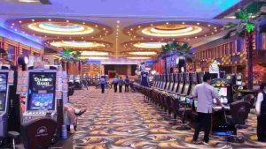 Crown Casino Poipet là sòng bạc lớn ở Campuchia
