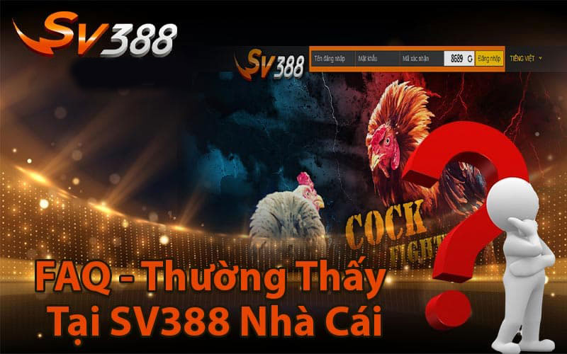 Tham gia chơi cá cược SV388 có phạm tại Việt Nam